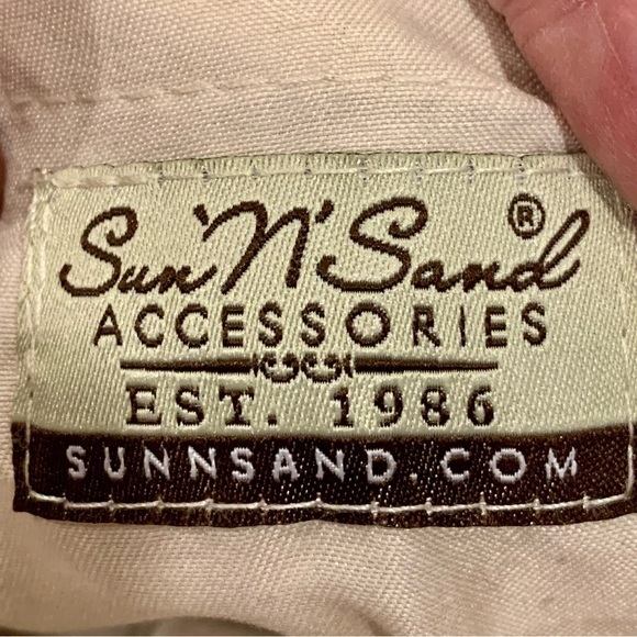 Sun n’ Sand Crotched‎ Shoulder Bag - Picture 7 of 7